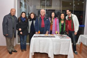 BÜYÜK OZAN, FOÇA’DA ANILDI