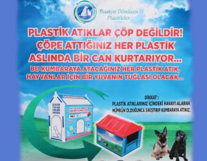 CAN DOSTLARA SICAK YUVA