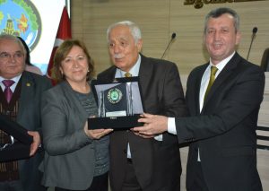 Başkan ŞAHİN; “Milletvekilliği Seçiminde Yokum”
