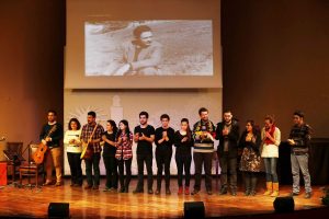 Nazım Hikmet tiyatro ve şiirlerle anıldı