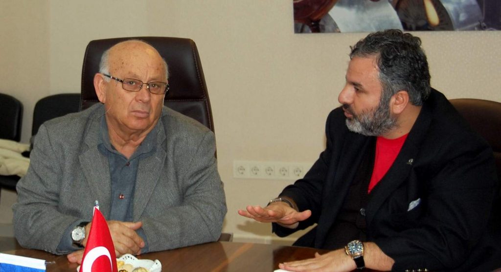 ALTO’DAN GEMİSANDER’E ZİYARET