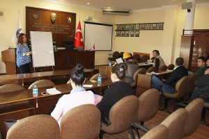 BERTO’DA FİNANSAL YÖNETİM ANLATILDI