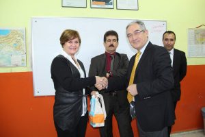 ÜÇ ADIMDA ANNE-BABALIKTA USTALAŞMA KURSU SONA ERDİ