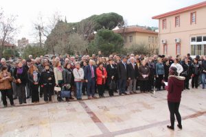 UĞUR MUMCU BERGAMA’DA ANILDI