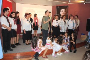 DİKİLİ’DE NAZIM HİKMET SEVGİSİ