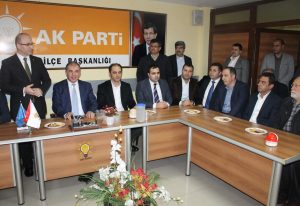 Delican Bakırçay Havzası’nda ki ziyaretlerini tamamladı