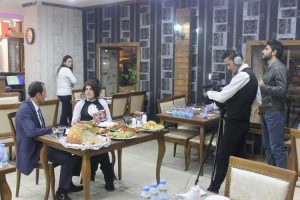 Anadolu Hünkar Sofrası lezzetini Türkiye’ye duyurdu