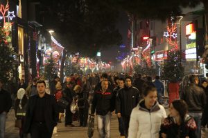 Karşıyaka esnafı bayram yapacak