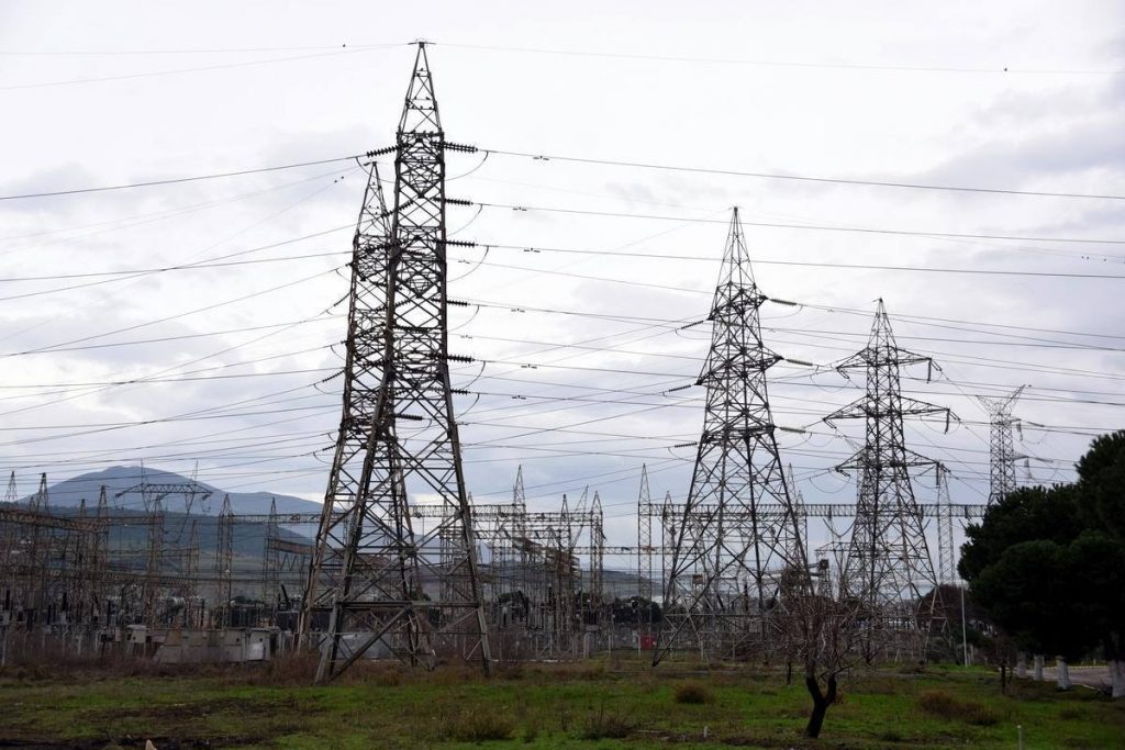 ALİAĞA’DA ELEKTRİK KESİNTİSİ