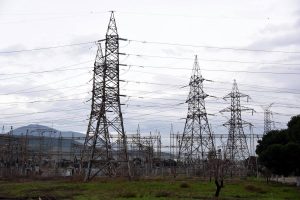 ALİAĞA’DA ELEKTRİK KESİNTİSİ