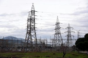 ALİAĞA’DA ELEKTRİK KESİNTİSİ