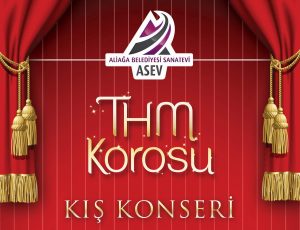 ALİAĞA TÜRK HALK MÜZİĞİ KONSERİNE HAZIRLANIYOR