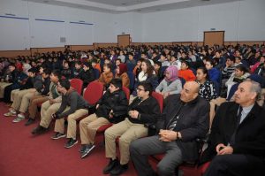 ALİAĞA BELEDİYESİNDEN ÖĞRENCİLERE MOTİVASYON SEMİNERİ