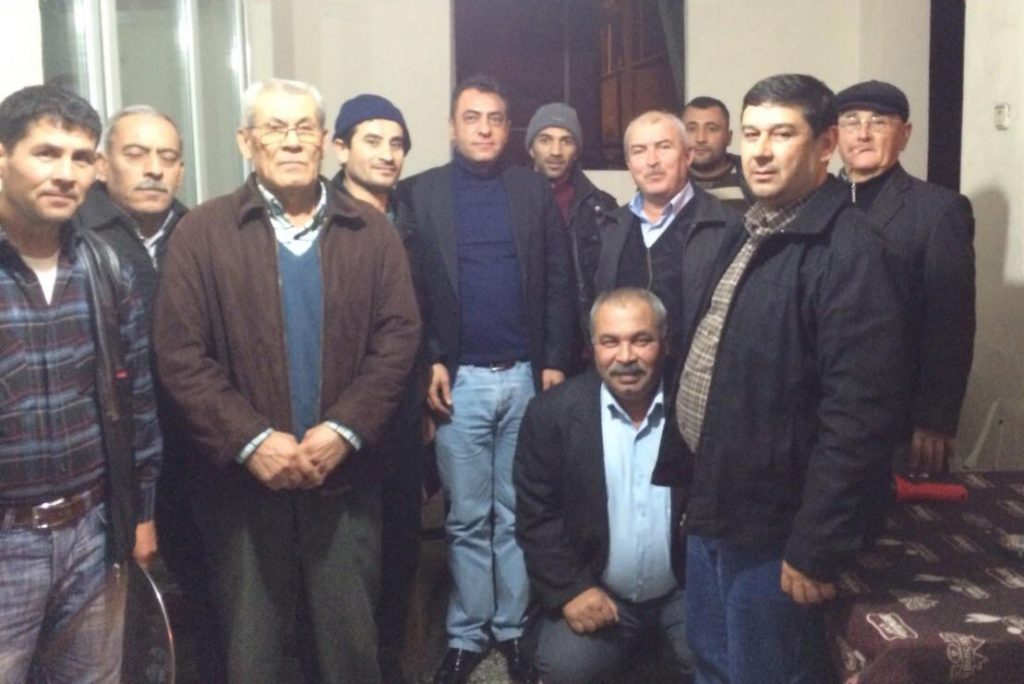 “ŞİMŞEK” gibi başkan yardımcısı…