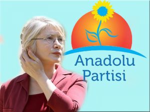 ANADOLU PARTİSİ ALİAĞA İLÇE BİNASI AÇILIYOR
