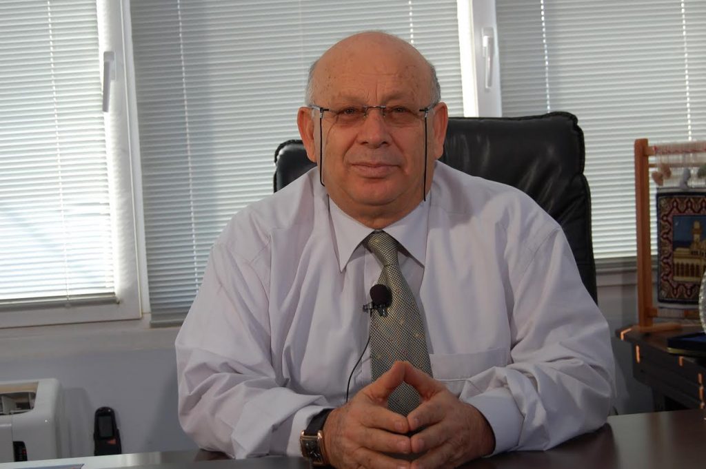 ADNAN SAKA, 10 OCAK ÇALIŞAN GAZETECİLER GÜNÜ´NÜ KUTLADI