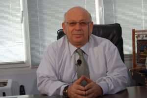 ADNAN SAKA, 10 OCAK ÇALIŞAN GAZETECİLER GÜNÜ´NÜ KUTLADI