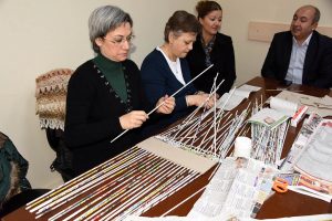 ALİAĞA KENT KONSEYİ SOSYAL PROJELERİNE DEVAM EDİYOR