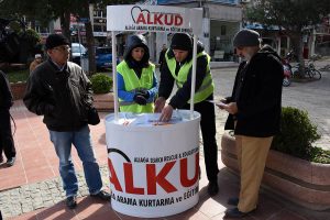 ALİAĞA’DA ORYANTİRİNG EĞİTİMİ DÜZENLENECEK