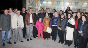 Ak Parti Dikili’den birliktelik mesajı!