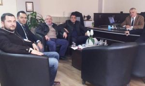 MESLEK LİSESİNDE BİR “MESLEK ERBABI”