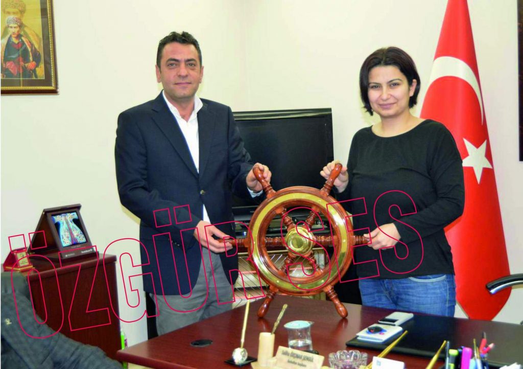 ŞİMŞEK’TEN KİRAZ ÇIKARMASI!