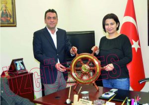 ŞİMŞEK’TEN KİRAZ ÇIKARMASI!