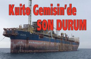 İşte günlerdir konuşulan o gemi…