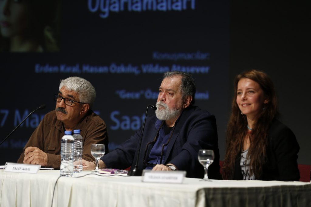 Sinemada Edebiyat ‘Gece’ ile başladı