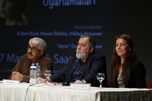 Sinemada Edebiyat ‘Gece’ ile başladı