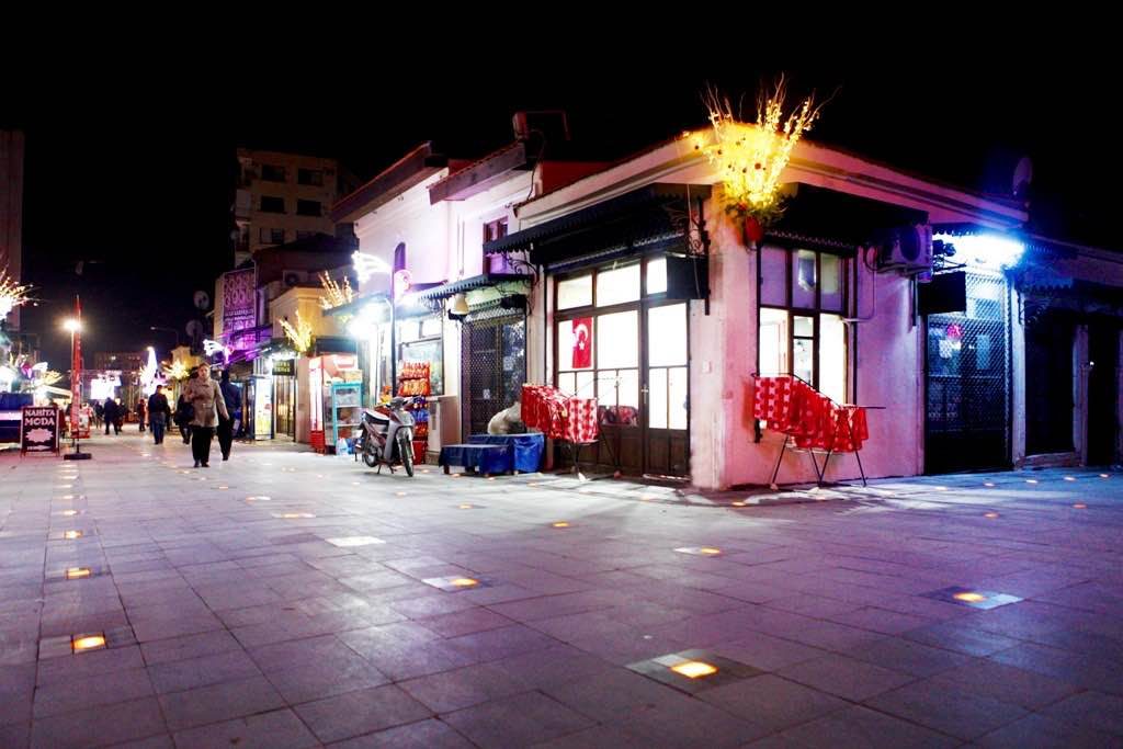 Bornova’nın bin yıllık Sevgi Çarşısı  