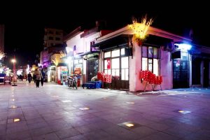Bornova’nın bin yıllık Sevgi Çarşısı  