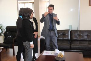 AKADEMİSYENLERİN KONUSU DÜNYA MİRASI BERGAMA