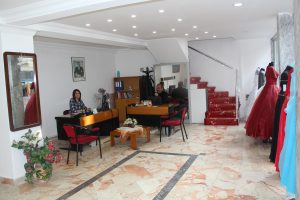BERGAMA BELEDİYESİ SOSYAL MARKETİ YENİ YERİNDE
