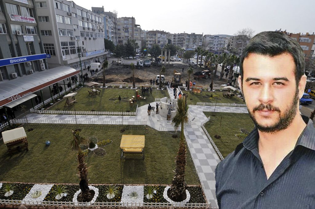 FIRAT YILMAZ ÇAKIROĞLU  İSMİ ALİAĞA’DA YAŞAYACAK 