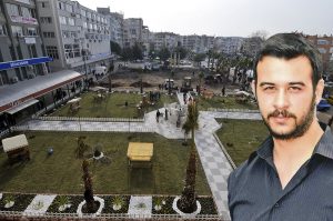 FIRAT YILMAZ ÇAKIROĞLU  İSMİ ALİAĞA’DA YAŞAYACAK 