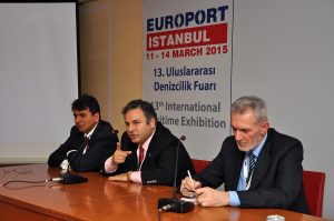 ULUSLARARASI DENİZCİLİK FUARI’NA ‘GEMİSANDER’  DAMGASI