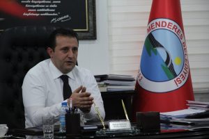 Menderes’te 8 Mart