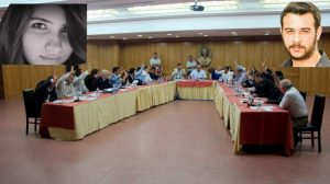 ÖZGECAN VE FIRAT’IN ADI TİRE’DE YAŞATILACAK