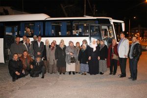 AYDIN ŞİMŞEK ÇANAKKALE ZAFERİNİN 100. YILI KAPSAMINDA ÇANAKKALE GEZİLERİ DÜZENLİYOR