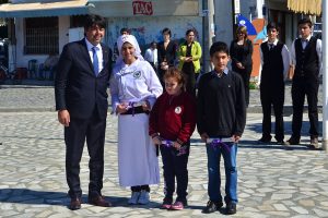 TURİZM HAFTASI ETLİNLİKLERİ BAŞLADI