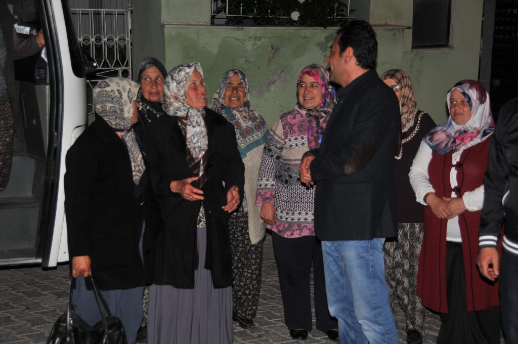 ÇANAKKALE TURLARINA DEVAM   