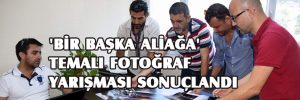 ‘BİR BAŞKA ALİAĞA’ TEMALI FOTOĞRAF YARIŞMASI SONUÇLANDI