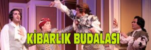 KİBARLIK BUDALASI   