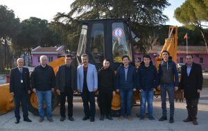 BERGAMA BELEDİYESİ’NİN ÜNİVERSİTELERE DESTEĞİ SÜRÜYOR