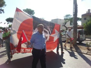 ” TÜRKİYE’NİN  TERÖRLE  MÜCADELESİ  HERKESİ  İLGİLENDİRİYOR“