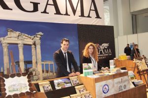Travel Turkey’de “Bergama Seni Çağırıyor” Dediler