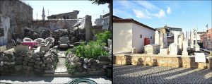 BİR TARİH BÖYLE AYAĞA KALKTI