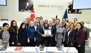 TURİZM SEKTÖRÜNDEN “TEK YUMRUK” MESAJI