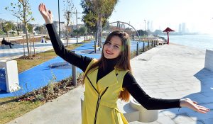 Bayraklı kıyıları yeniden doğuyor